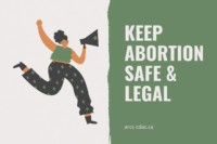 Keep Abortion Safe & Legal