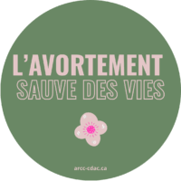 L’avortement Sauve des Vies