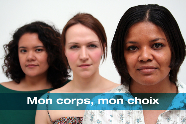 Mon corps, mon choix