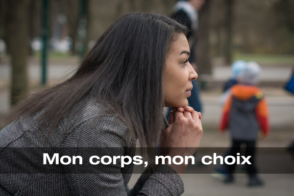 Mon corps, mon choix
