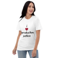 I love reproductive justice T-Shirt