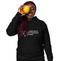 ARCC Sweat à Capuche Unisexe
