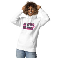 Mon Corps, Mon Choix Sweat à Capuche Unisexe