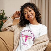 Occupe-toi de Ton Propre Utérus T-shirt