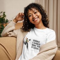 Gardez L’avortement Sûr et Léga T-shirt